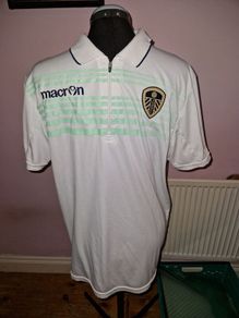 Leeds United Polo jersey