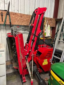 Winton Flail Hedge Cutter