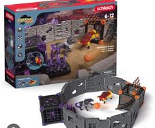 Schliech battle cave
