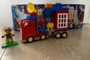 Spider-Man Spider Truck Adventure, LEGO
