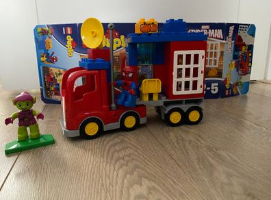 Spider-Man Spider Truck Adventure, LEGO
