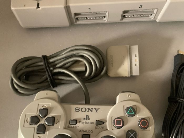 PlayStation 1 PS1