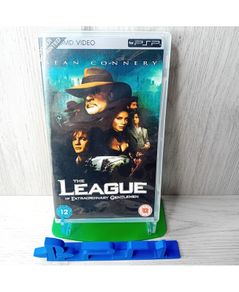 The League Of Extraordinary Gentlemen Psp Umd - Rare Retro Gaming