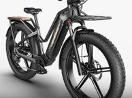 main image for ad Fiido M25 Titan Robust Cargo Electric Bike 26inches  Fat Wheels Torque Sensor UL Certified 400 KMS Extended Range Available cyclescheme on fiido ie