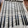 beryllium copper parallax golf irons Image 2