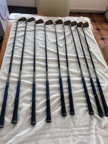 beryllium copper parallax golf irons