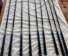 beryllium copper parallax golf irons