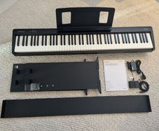 Roland FP-10 88-Key Weighted Digital Piano + Matching Official Stand