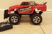 Remote Control Jeep / 4x4