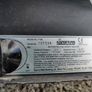 gas fire 28inch opening with brass surround Image 10