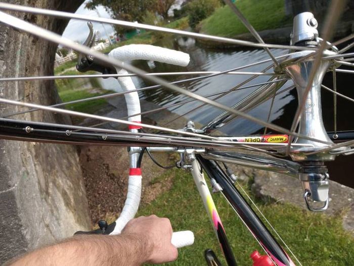 PDM Concorde 53 cm ctc SLX Campagnolo Chorus 10 speed