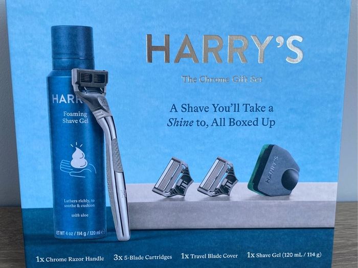 Harry's Shaving Set