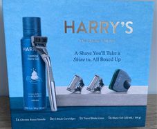 Harry's Shaving Set