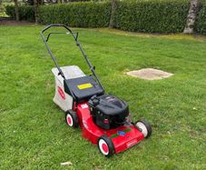 lawnmower