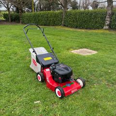 lawnmower