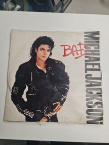 Michael Jackson Vinyl