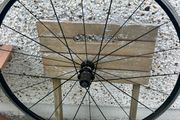 Mavic Aksium rear wheel