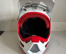 100% mountain biking helmet