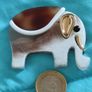 Elephant brooch Image 2