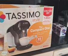 tassimo coffee machine