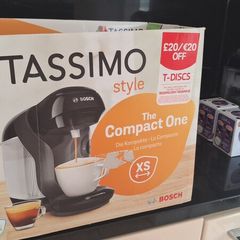 tassimo coffee machine