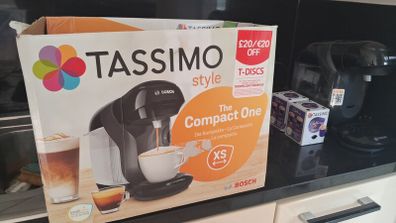 tassimo coffee machine