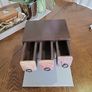 Antique collectors drawer unit Image 7