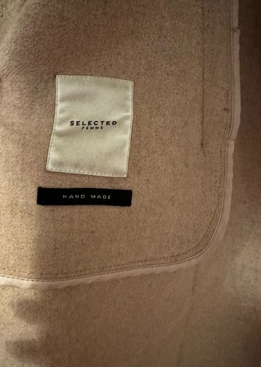 Selected Femme coat