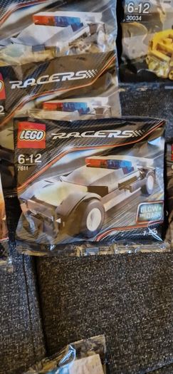 Lego Racers polybags - party pack
