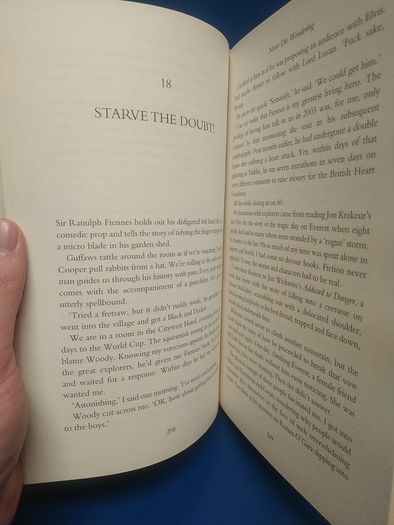 Eddie O'Sullivan autobiography