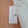 Wedding Dress Bianco Evento Size 36 or S Image 4