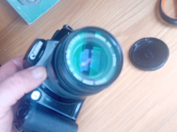 camera