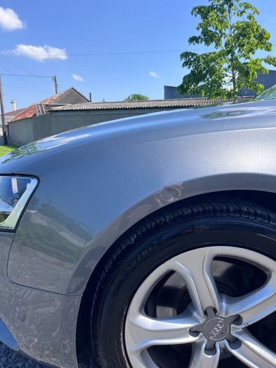Audi A5 Coupe