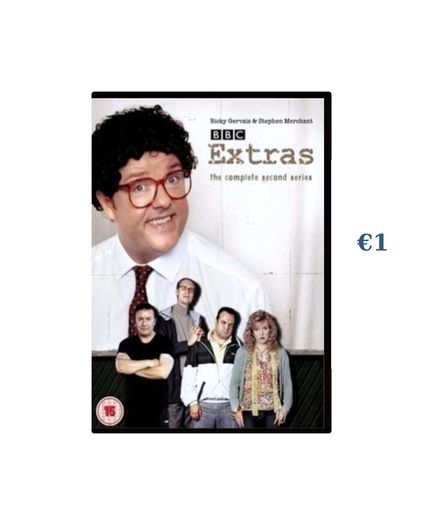 TV Series DVDs  For Quick Sale
