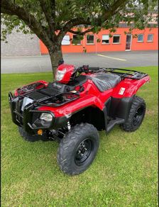 Honda Trx 520 Fa6