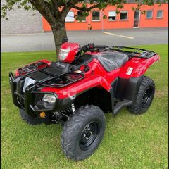 Honda Trx 520 Fa6