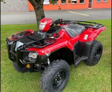 Honda Trx 520 Fa6