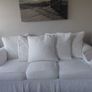 Sofas x Two Matching Three Seater Sofas Image 2