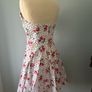 halter neck dress Image 3