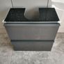 Vanity Unit (IKEA Godmorgen) with Quartz Top (Basin Included) Image 4