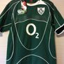 Ireland Rugby Jersey. Brand New With Tags. Official Canterbury Home Jersey. Grand Slam Winning Jersey 2009. Original From The Time. Not A Modern Day Remake. Image 3