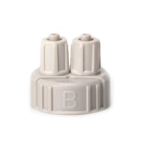 Aquarium Bottle Cap For DIY CO2