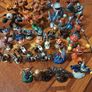 skylanders 125 figures Image 6