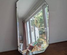 Vintage mirror 1950