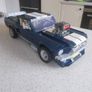 Lego Fast 2 Furious R34 Skyline, Ford Mustang Muscle Car and Speed Demon Supercar Image 6