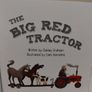 The Big Red Tractor Story Book Image 3