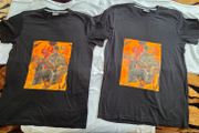 Limited Berserk - WH 40k T shirt ( Medium and Large size )