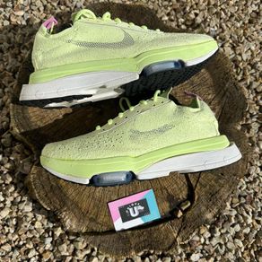 Suede Nike Zoom Type 2 Volt Neon