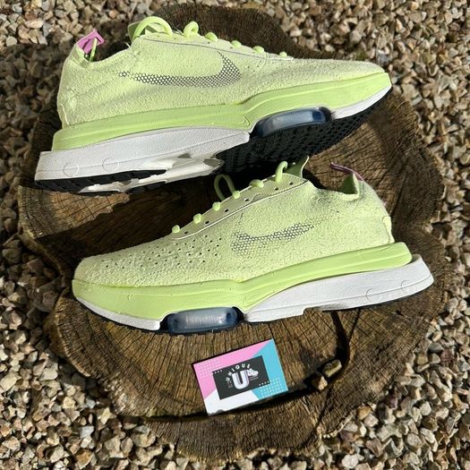 Premium Nike Zoom Type 2 Neon Suede