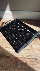 Temple audio duo 17 pedalboard - with soft case